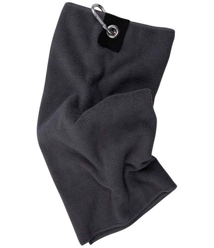 Towel City Microfibre Golf Towel - STE - ONE